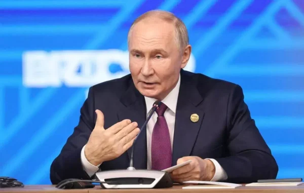 3 câu nói về thái độ trước khó khăn và thử thách từ Tổng thống Vladimir Putin