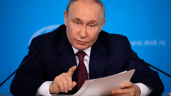 5 câu nói về di sản và lịch sử nước Nga của Tổng thống Vladimir Putin