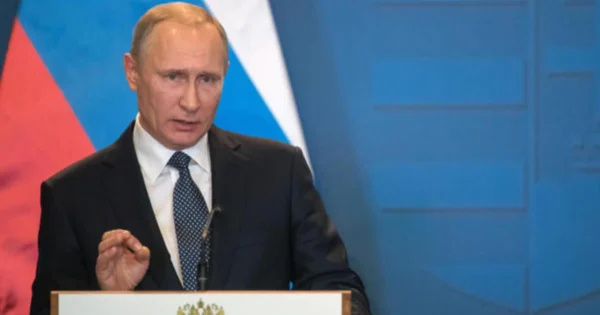 3 câu nói về sự tự tin và quyết đoán từ Tổng thống Vladimir Putin