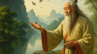 "Mọi mối quan hệ trên đời đều có nhân quả."