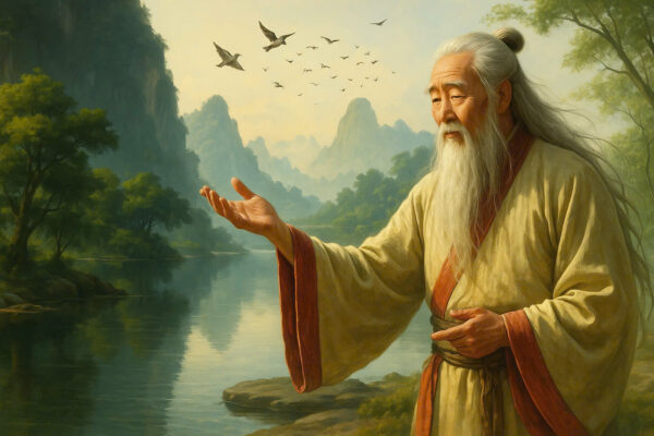 "Mọi mối quan hệ trên đời đều có nhân quả."