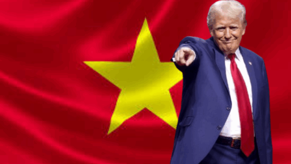 Trump phát biểu: Các quốc nên lấy Việt Nam làm hình mẫu