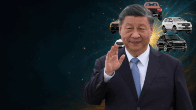"Xe BYD giảm giá chưa từng có, cả ngành lo vỡ trận"