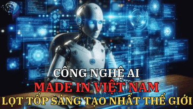 Công nghệ AI “Made in Vietnam” lọt top sáng tạo nhất thế giới