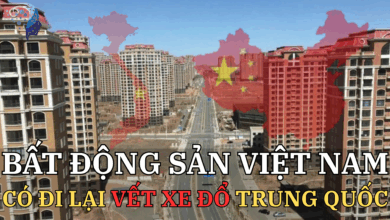 Bất động sản Việt Nam có đang đi lại “vết xe đổ” của Trung Quốc?