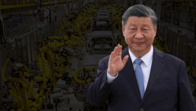"Made in China" không chỉ là nhãn mác, mà là chiến lược.
