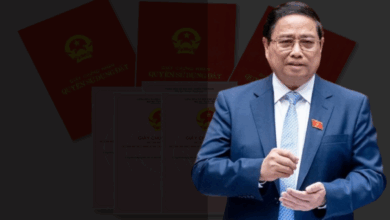 “5 GIẤY TỜ BẮT BUỘC KHI XIN SỔ ĐỎ!” “THIẾU 1 = BỊ TỪ CHỐI!”