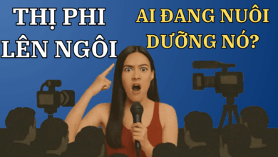 “Phát ngôn gây sốc” & Xã hội chuộng thị phi: Tấm gương phản chiếu sự thiếu thốn hay chiến lược nổi tiếng rẻ tiền?