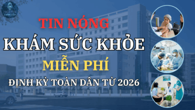 Khám sức khỏe định kỳ miễn phí cho toàn dân từ 2026 – Phúc lợi vàng hay bài toán nan giải?