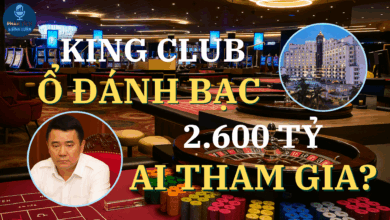 “King Club – Sân chơi thượng lưu, quyền lực và bóng tối: Câu chuyện không chỉ về một sòng bạc”