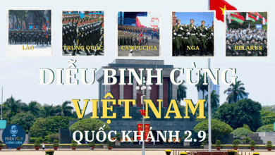 Bộ trưởng Bộ Quốc phòng Việt Nam mời 5 nước: Nga, Trung Quốc, Lào, Campuchia, Belarus cử lực lượng tham gia diễu binh
