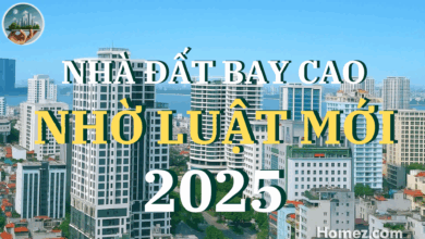 "Luật Đất đai, Luật Nhà ở và Luật Kinh doanh BĐS sửa đổi: Cú hích cho thị trường bất động sản