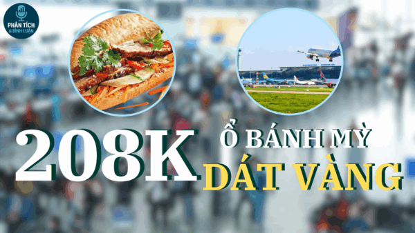 "Bánh Mì 208.000 Đồng và Câu Chuyện Không Chỉ Là Một Chiếc Bánh Mì"
