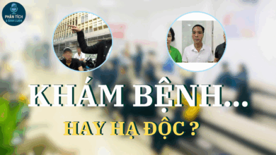 Điều dưỡng liều lĩnh mở phòng khám, thuê "cò" dẫn khách để kiếm lời