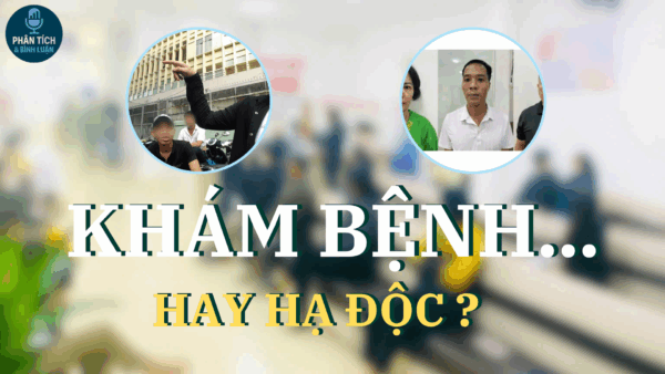 Điều dưỡng liều lĩnh mở phòng khám, thuê "cò" dẫn khách để kiếm lời