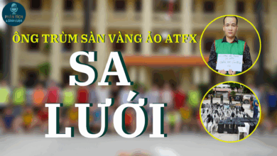"Sàn vàng ảo ATFX và chiếc bẫy niềm tin: Cuộc triệt phá tại Tam Giác Vàng hé lộ một hệ sinh thái lừa đảo tinh vi"