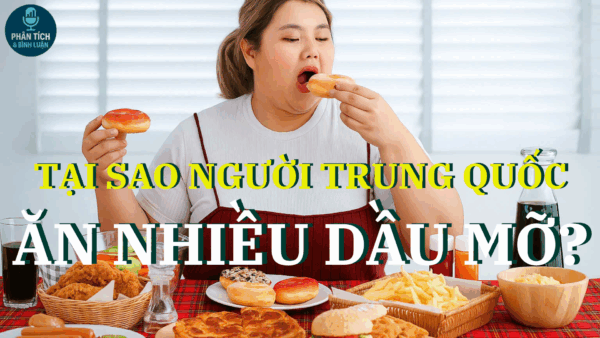 Tại Sao Người Trung Quốc Ăn Nhiều Dầu Mỡ? – Góc Nhìn Văn Hóa, Lịch Sử và Hiện Đại