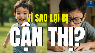 VÌ SAO LẠI BỊ CẬN THỊ?