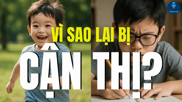 VÌ SAO LẠI BỊ CẬN THỊ?
