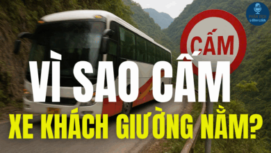 “VÌ SAO CẤM XE KHÁCH GIƯỜNG NẰM?”