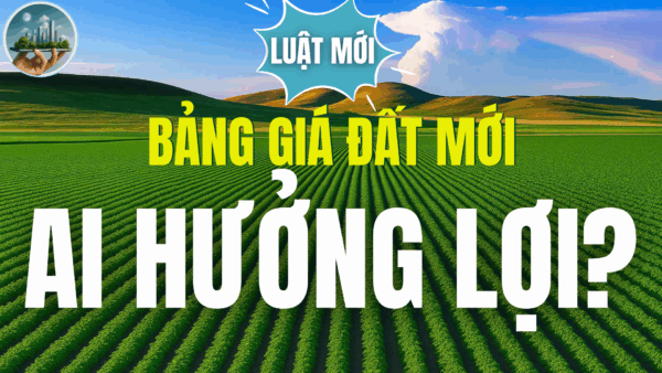 Giá đất nông nghiệp theo thị trường – Cơ hội hay gánh nặng cho nông dân?