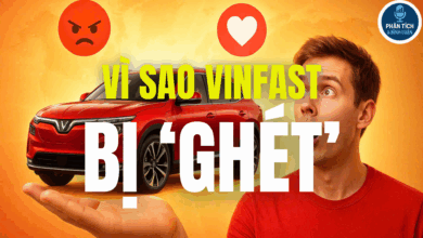 Vì sao Vinfast bị ghét phải chăng Vinfast tuyệt vời quá?