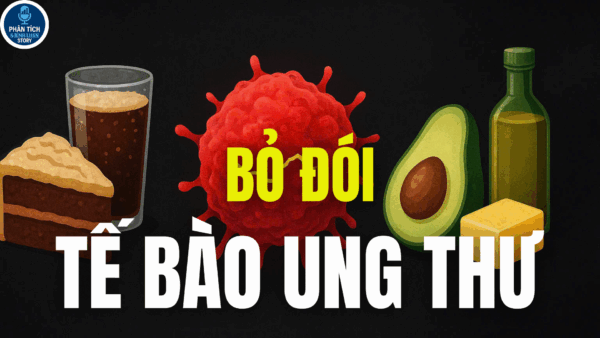 Có thể “bỏ đói” ung thư chỉ bằng chế độ ăn Keto?