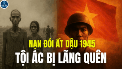 NẠN ĐÓI ẤT DẬU 1945, TỘI ÁC BỊ LÃNG QUÊN