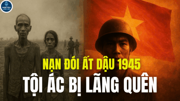 NẠN ĐÓI ẤT DẬU 1945, TỘI ÁC BỊ LÃNG QUÊN