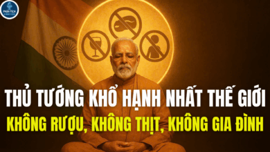 THỦ TƯỚNG KHỔ HẠNH NHẤT THẾ GIỚI, KHÔNG RƯỢU, KHÔNG THỊT, KHÔNG GIA ĐÌNH