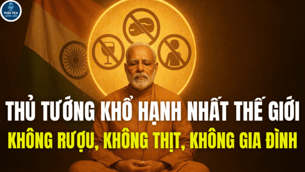 THỦ TƯỚNG KHỔ HẠNH NHẤT THẾ GIỚI, KHÔNG RƯỢU, KHÔNG THỊT, KHÔNG GIA ĐÌNH