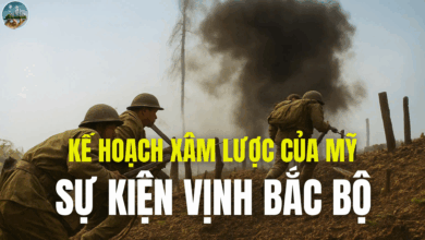 KẾ HOẠCH XÂM LƯỢC CỦA MỸ- PHẦN 1: SỰ KIỆN VỊNH BẮC BỘ