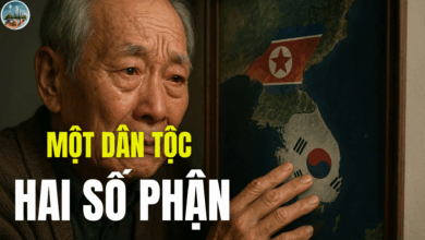 MỘT DÂN TỘC HAI SỐ PHẬN