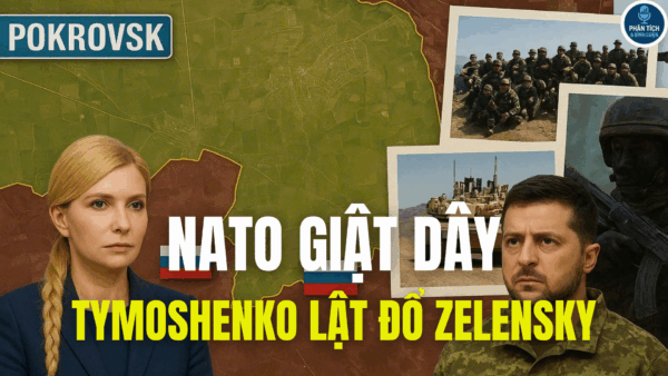 NATO GIẬT DÂY, CỰU TT UKRAINA THÂN PHƯƠNG TÂY NHẤT, TYMOSHENKO LẬT ĐỔ ZELENSKY