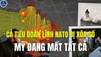 CẢ TIỂU ĐOÀN LÍNH NATO BỊ XÓA SỔ, MỸ ĐANG MẤT TẤT CẢ Ở UKRAINA