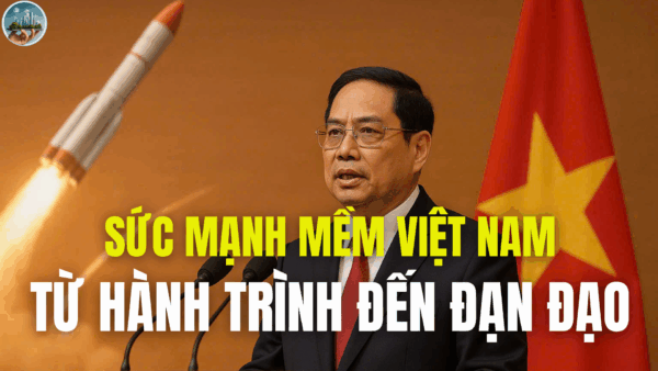 SỨC MẠNH MỀM VIỆT NAM, TỪ HÀNH TRÌNH ĐẾN ĐẠN ĐẠO