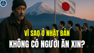 VÌ SAO Ở NHẬT BẢN KHÔNG CÓ NGƯỜI ĂN XIN?