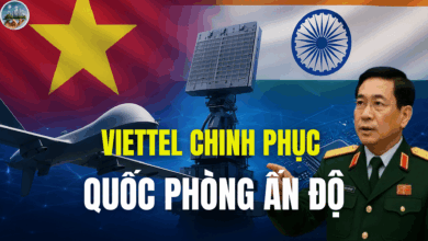 VIETTEL CHINH PHỤC QUỐC PHÒNG ẤN ĐỘ