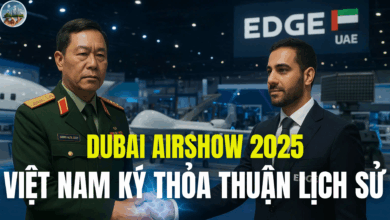 DUBAI AIRSHOW 2025, VIỆT NAM KÝ THỎA THUẬN LỊCH SỬ