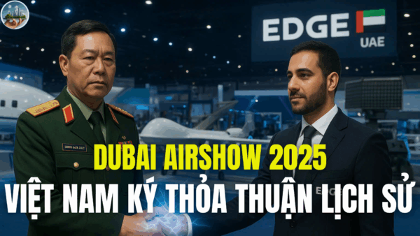 DUBAI AIRSHOW 2025, VIỆT NAM KÝ THỎA THUẬN LỊCH SỬ