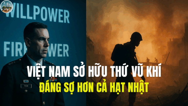 CHUYÊN GIA QUÂN SỰ PHƯƠNG TÂY: VIỆT NAM SỞ HỮU THỨ VŨ KHÍ ĐÁNG SỢ HƠN CẢ HẠT NHẬT